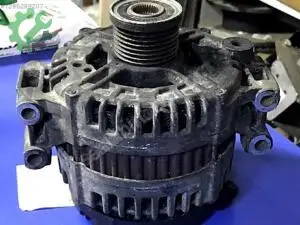 BMW 116i 118i 120i BOSCH ALTERNATÖR 0121715017