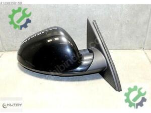 13320193 Opel Insignia Dış Ayna Sağ Elektrikli carbonflash metal