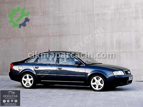 Audi A6 Motor Komple çıkma parça