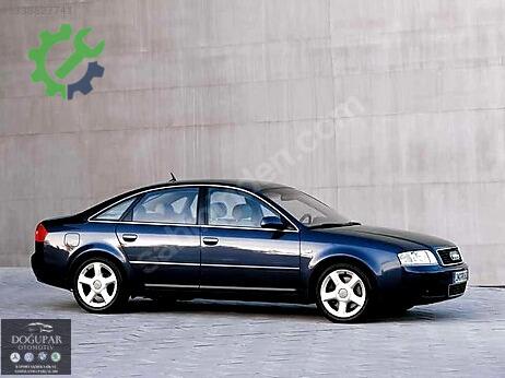 Audi A6 Motor Komple çıkma parça