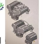 Audi A6 Motor Komple Çıkma Parça Gaziantep