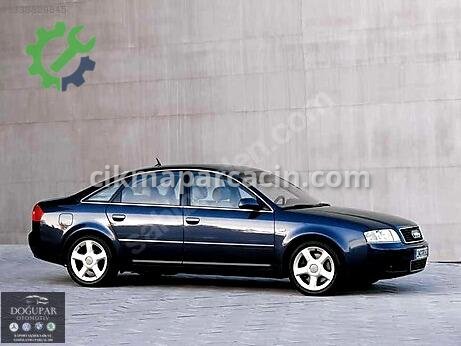 Audi A6 Kupa çıkma parça