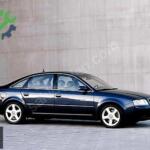 AUDİ A6 C5 KAPI KAPUT ÇAMURLUK TAVAN ÇEYREK ÇIKMA