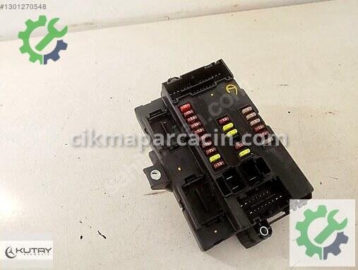 Peugeot Boxer Beyin 1388706080 çıkma parça