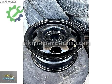 Volkswagen Jant çıkma parça