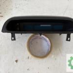 OPEL CORSA B BİLGİ EKRANI VE ÇERÇEVE