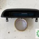 OPEL CORSA B BİLGİ EKRANI VE ÇERÇEVE