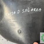 OPEL CORSA D SAĞ ARKA DAVLUMBAZ
