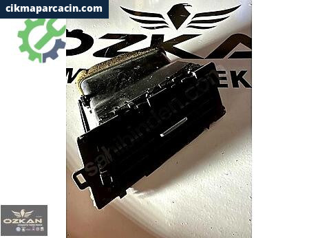 BMW 7 Serisi Panjur 14121810 çıkma parça
