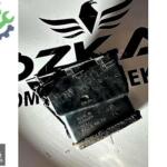 14121810 BMW KALORİFER IZGARA MENFEZİ E60 5 SERİSİ F01 7 SERİSİ