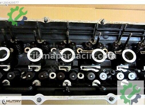 BMW 5 Serisi Silindir Kapak 1436793 çıkma parça