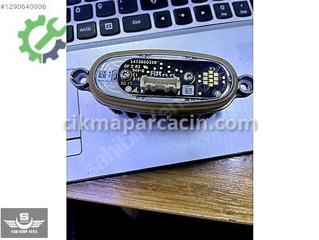 Skoda Octavia LED Beyni çıkma parça