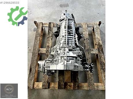 Audi A5 Şanzıman Komple çıkma parça