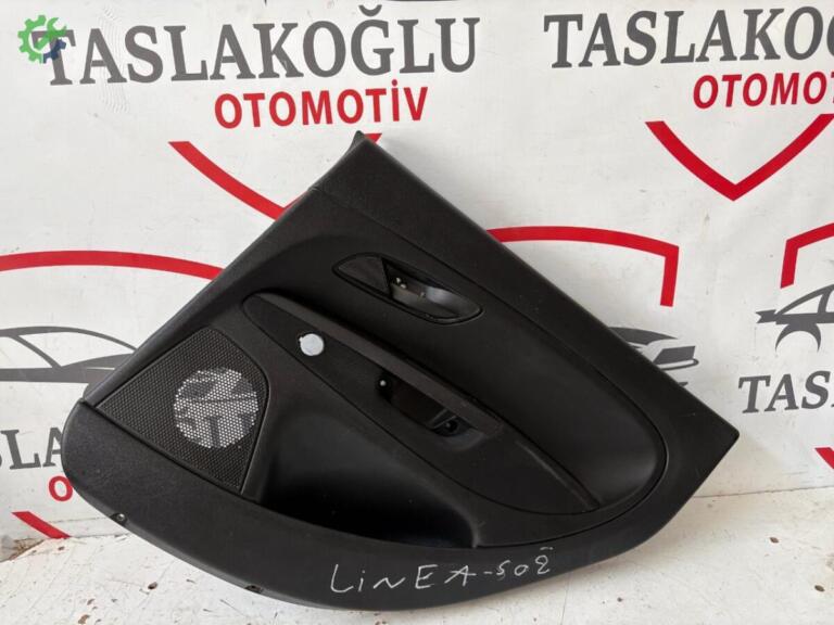 Fiat Linea Sol Arka Kapı çıkma parça