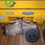 15 16 17 AUDI A3 DİREKSİYON DİŞLİ elektrikli MOTORU 5Q0909144R