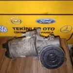 15 16 17 AUDI A3 DİREKSİYON DİŞLİ elektrikli MOTORU 5Q0909144R