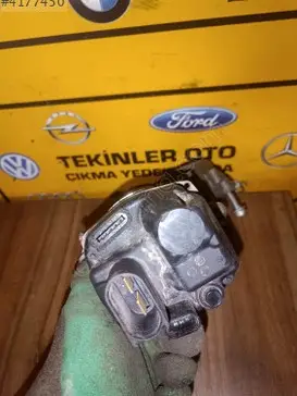 Audi A3 Elektrikli Direksiyon Motoru 5Q0909144R çıkma parça