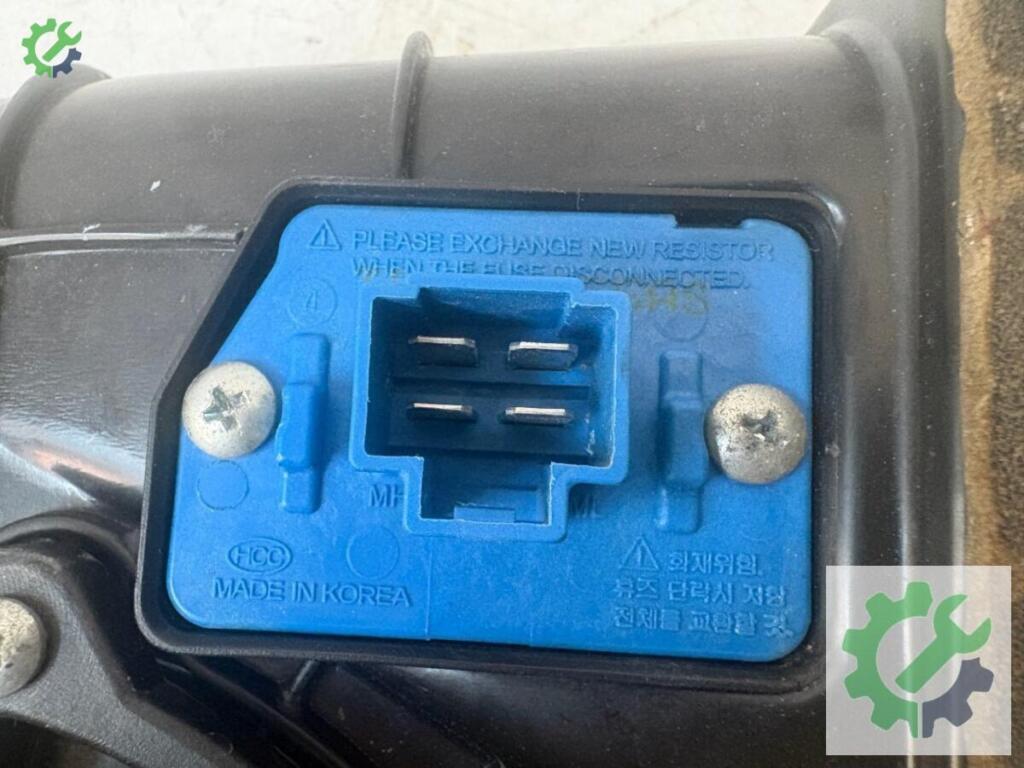 Hyundai Getz Kalorifer Motoru çıkma parça
