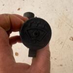 ALFA ROMEO 33 SİLECEK SUYU DPO DOLUM BORUSU