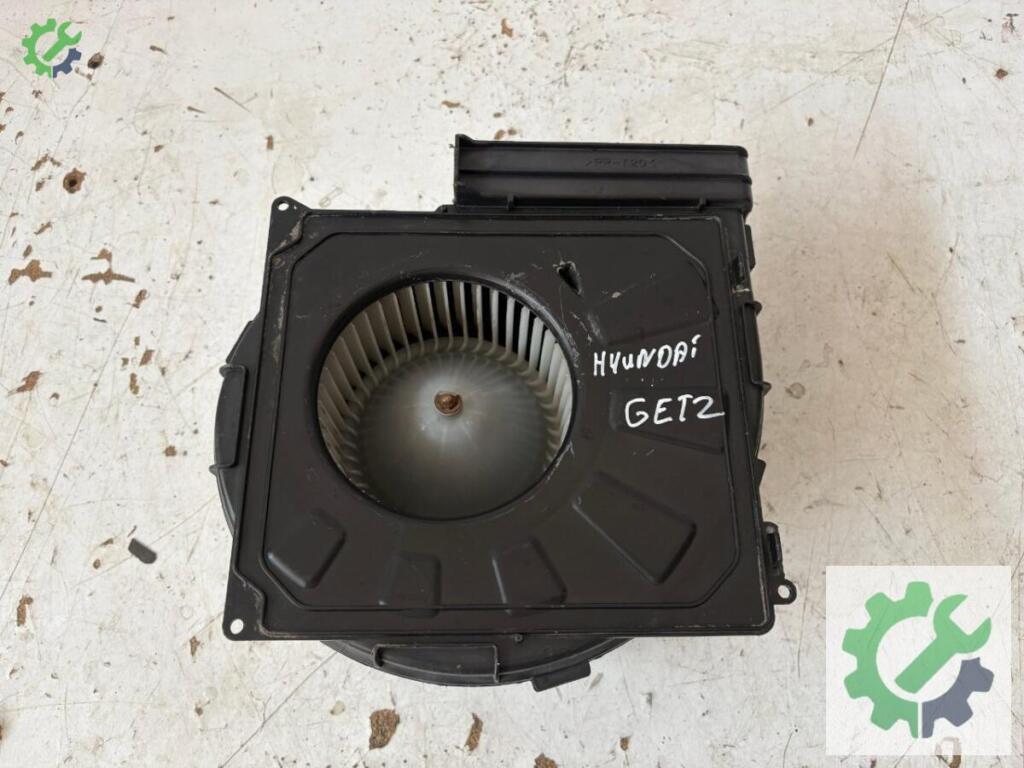 Hyundai Getz Kalorifer Motoru çıkma parça