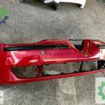 152044000 ALFA ROMEO 156 kırmızı Ön Tampon orjinal