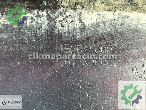 Alfa Romeo 156 Ön Tampon 152044000 çıkma parça