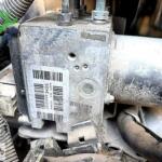 15710602 PEUGEOT 407 ABS BEYNİ