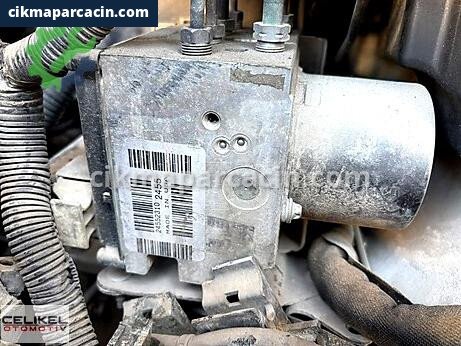 Peugeot 407 ABS Beyni (Modül) çıkma parça