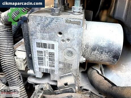 Peugeot 407 ABS Beyni (Modül) çıkma parça