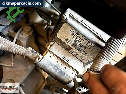 Peugeot 407 ABS Beyni (Modül) 15710602 çıkma parça