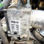 15710602 PEUGEOT 407 ABS BEYNİ