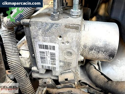 Peugeot 407 ABS Beyni (Modül) 15710602 çıkma parça