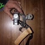 Volkswagen Caddy EGR Valfi Çıkma Parça Ankara
