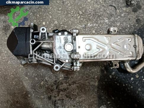 Volkswagen Caddy EGR Soğutucu çıkma parça