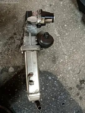 Volkswagen Caddy EGR Soğutucu 117255 çıkma parça