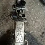 Volkswagen Caddy EGR Soğutucu Çıkma Parça Ankara
