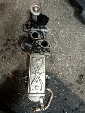 Volkswagen Caddy EGR Soğutucu 117255 çıkma parça