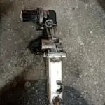 Volkswagen Caddy EGR Soğutucu Çıkma Parça Ankara