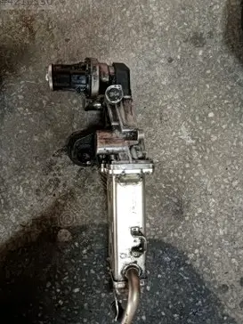 Volkswagen Caddy EGR Soğutucu 117255 çıkma parça