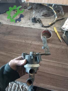 Volkswagen Caddy Motor Su Radyatörü 965561A çıkma parça