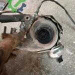 Mitsubishi L200 Motor Komple Çıkma Parça Ankara