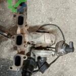 Mitsubishi L200 Motor Komple Çıkma Parça Ankara