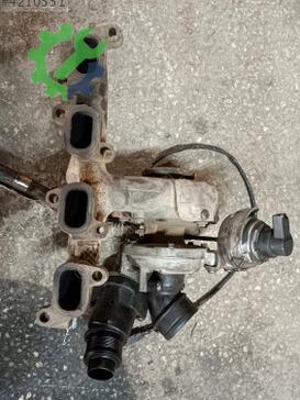 Mitsubishi L200 Motor Komple 253016T çıkma parça