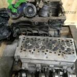 1999 Seat Toledo Motor Komple Çıkma Parça Erzurum