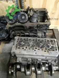 1.6 CAYV motor