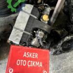 Opel Kadett Motor Komple Çıkma Parça Ankara