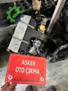 Opel 1.6 dizel ascona kadet komple motor