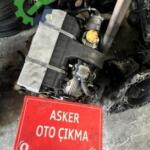 Opel Kadett Motor Komple Çıkma Parça Ankara