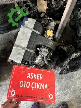 Opel Kadett Motor Komple çıkma parça