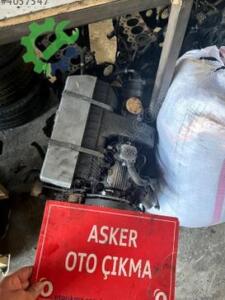 Opel 1.6 dizel ascona kadet Komple motor